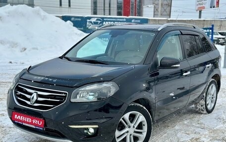 Renault Koleos I рестайлинг 2, 2012 год, 1 050 000 рублей, 1 фотография