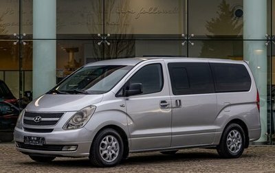 Hyundai Grand Starex Grand Starex I рестайлинг 2, 2010 год, 1 595 000 рублей, 1 фотография