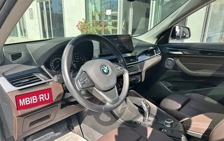 BMW X1, 2022 год, 2 640 000 рублей, 10 фотография