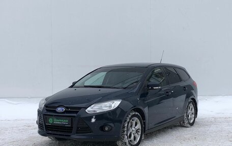 Ford Focus III, 2012 год, 590 000 рублей, 1 фотография