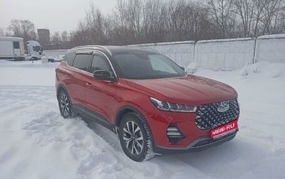 Chery Tiggo 7 Pro, 2021 год, 1 683 000 рублей, 1 фотография