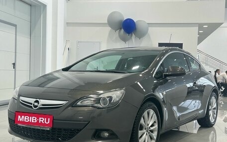Opel Astra J, 2014 год, 895 000 рублей, 1 фотография