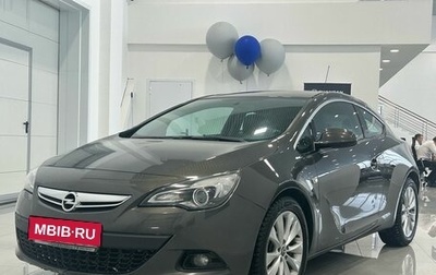 Opel Astra J, 2014 год, 895 000 рублей, 1 фотография