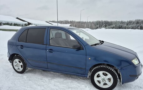 Skoda Fabia I, 2002 год, 170 000 рублей, 5 фотография
