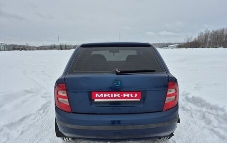 Skoda Fabia I, 2002 год, 170 000 рублей, 6 фотография