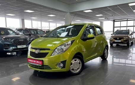 Chevrolet Spark III, 2012 год, 545 000 рублей, 1 фотография
