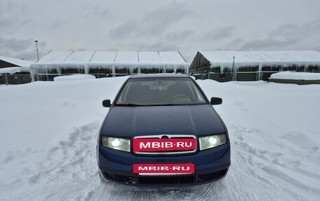 Skoda Fabia I, 2002 год, 170 000 рублей, 3 фотография