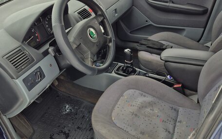 Skoda Fabia I, 2002 год, 170 000 рублей, 9 фотография