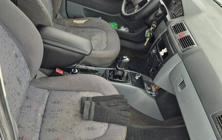 Skoda Fabia I, 2002 год, 170 000 рублей, 11 фотография