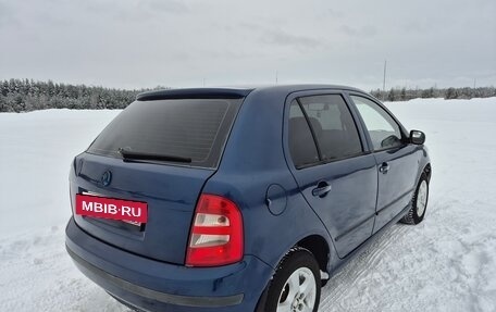 Skoda Fabia I, 2002 год, 170 000 рублей, 7 фотография