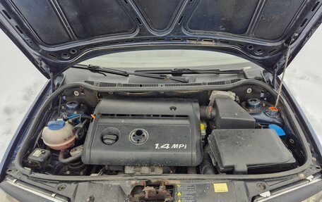 Skoda Fabia I, 2002 год, 170 000 рублей, 12 фотография