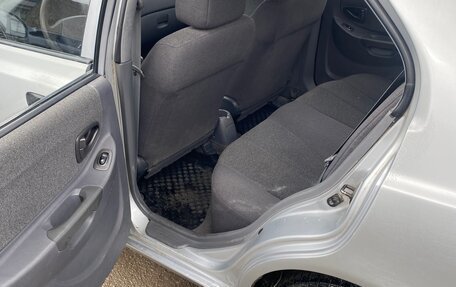 Hyundai Accent II, 2004 год, 265 000 рублей, 11 фотография