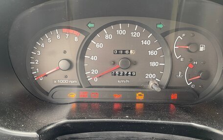 Hyundai Accent II, 2004 год, 265 000 рублей, 20 фотография