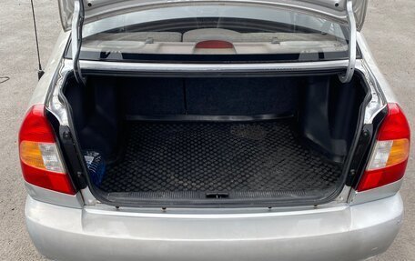 Hyundai Accent II, 2004 год, 265 000 рублей, 18 фотография