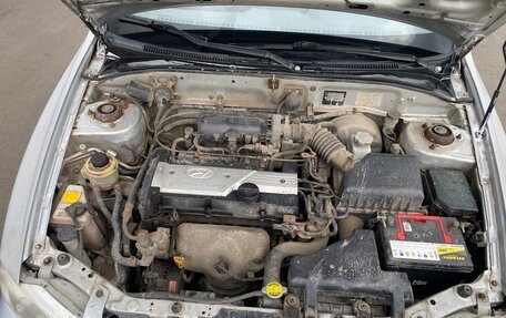 Hyundai Accent II, 2004 год, 265 000 рублей, 17 фотография