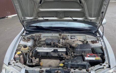 Hyundai Accent II, 2004 год, 265 000 рублей, 16 фотография