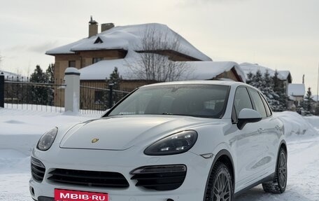Porsche Cayenne III, 2013 год, 2 699 000 рублей, 2 фотография