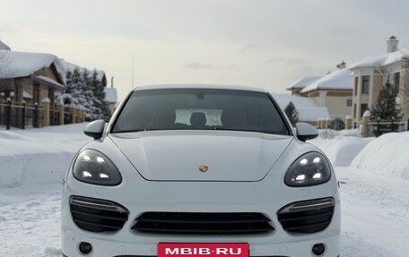 Porsche Cayenne III, 2013 год, 2 699 000 рублей, 3 фотография