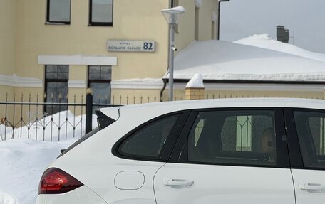 Porsche Cayenne III, 2013 год, 2 699 000 рублей, 15 фотография