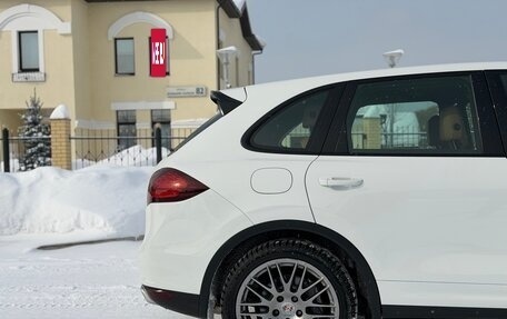 Porsche Cayenne III, 2013 год, 2 699 000 рублей, 17 фотография