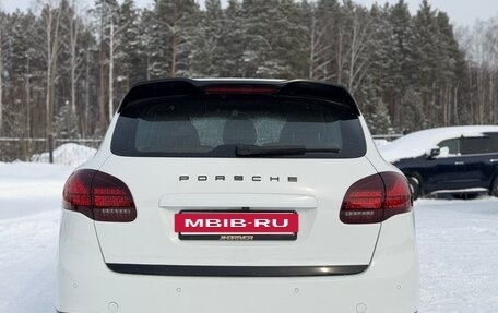 Porsche Cayenne III, 2013 год, 2 699 000 рублей, 10 фотография