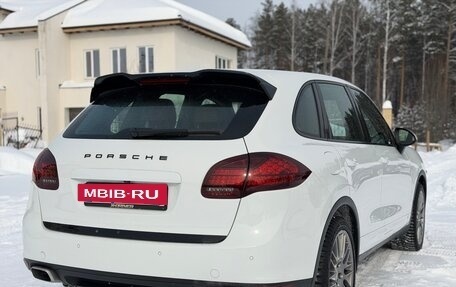 Porsche Cayenne III, 2013 год, 2 699 000 рублей, 14 фотография