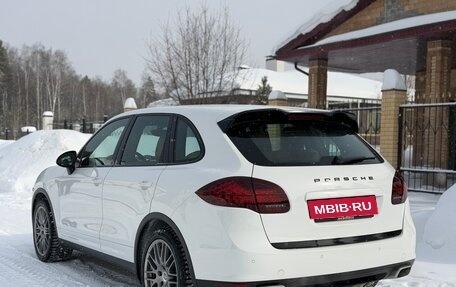 Porsche Cayenne III, 2013 год, 2 699 000 рублей, 7 фотография