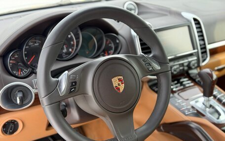 Porsche Cayenne III, 2013 год, 2 699 000 рублей, 23 фотография