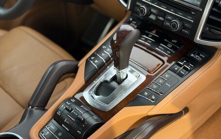 Porsche Cayenne III, 2013 год, 2 699 000 рублей, 27 фотография