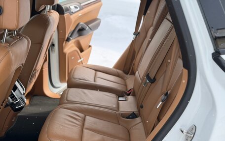 Porsche Cayenne III, 2013 год, 2 699 000 рублей, 34 фотография