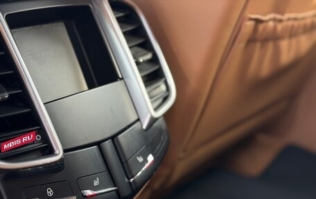 Porsche Cayenne III, 2013 год, 2 699 000 рублей, 33 фотография