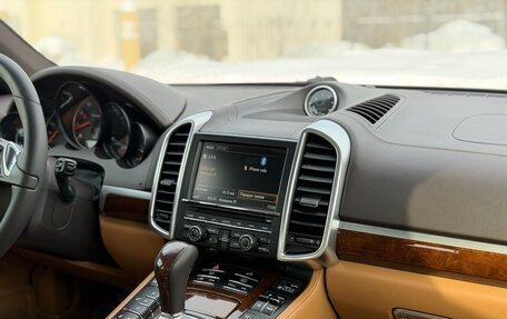 Porsche Cayenne III, 2013 год, 2 699 000 рублей, 36 фотография