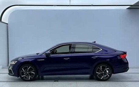 Skoda Octavia IV, 2022 год, 2 640 000 рублей, 3 фотография