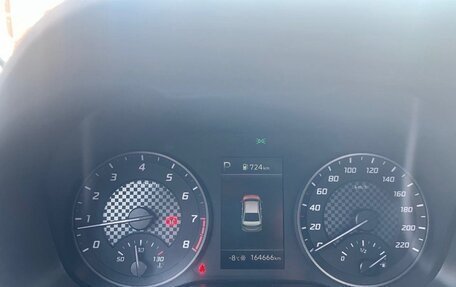 Hyundai Solaris II рестайлинг, 2021 год, 1 400 000 рублей, 5 фотография