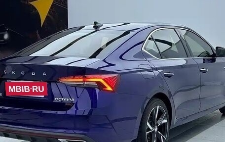 Skoda Octavia IV, 2022 год, 2 640 000 рублей, 6 фотография