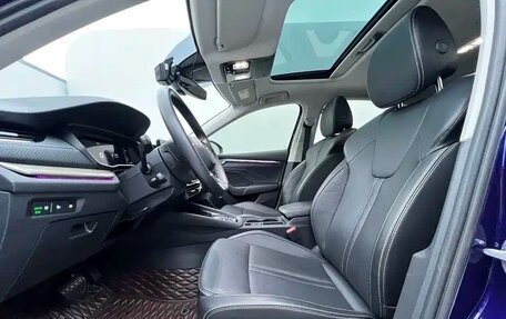 Skoda Octavia IV, 2022 год, 2 640 000 рублей, 13 фотография