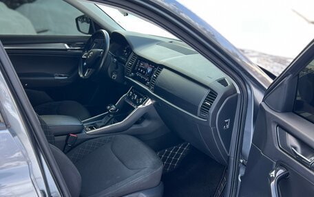 Skoda Kodiaq I, 2019 год, 2 100 000 рублей, 10 фотография