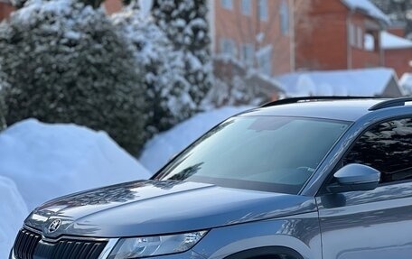 Skoda Kodiaq I, 2019 год, 2 100 000 рублей, 5 фотография