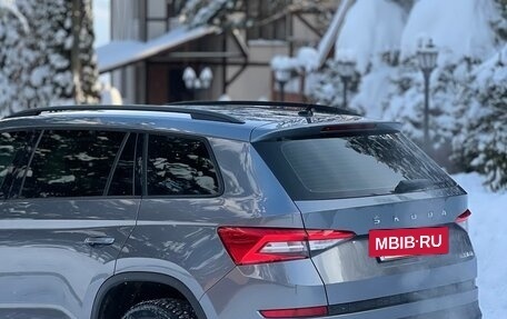 Skoda Kodiaq I, 2019 год, 2 100 000 рублей, 8 фотография