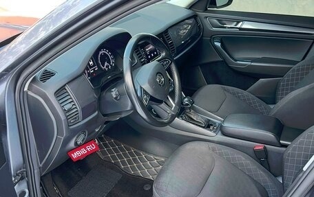 Skoda Kodiaq I, 2019 год, 2 100 000 рублей, 9 фотография