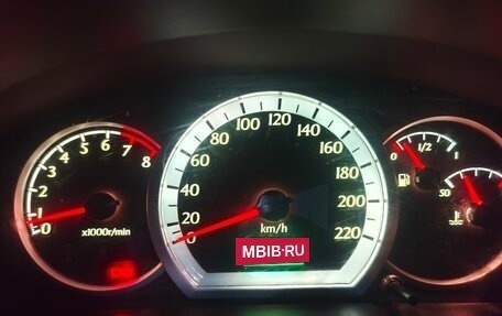 Chevrolet Lacetti, 2008 год, 445 000 рублей, 11 фотография