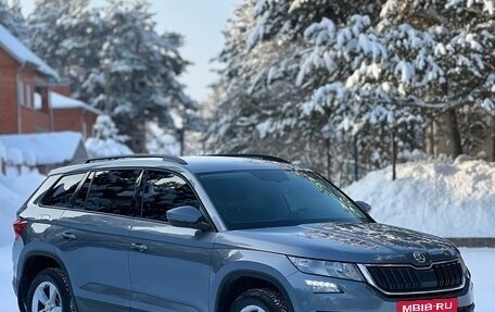 Skoda Kodiaq I, 2019 год, 2 100 000 рублей, 2 фотография