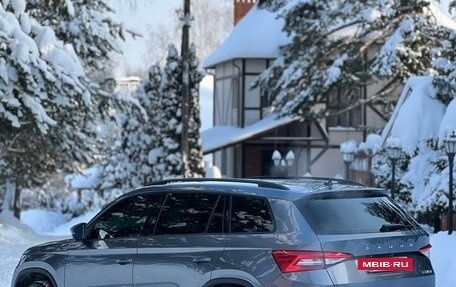 Skoda Kodiaq I, 2019 год, 2 100 000 рублей, 3 фотография