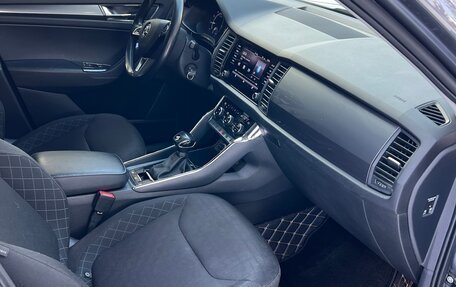 Skoda Kodiaq I, 2019 год, 2 100 000 рублей, 12 фотография