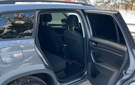 Skoda Kodiaq I, 2019 год, 2 100 000 рублей, 13 фотография