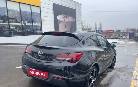 Opel Astra J, 2013 год, 899 900 рублей, 3 фотография
