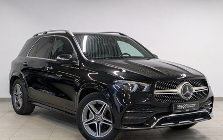 Mercedes-Benz GLE, 2021 год, 7 300 000 рублей, 3 фотография