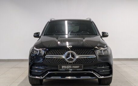 Mercedes-Benz GLE, 2021 год, 7 300 000 рублей, 2 фотография