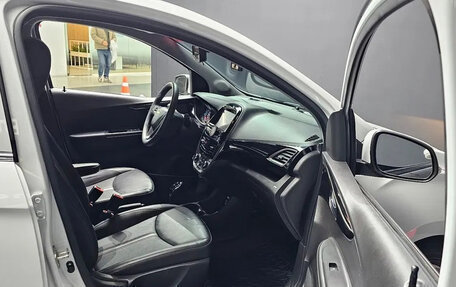 Chevrolet Spark IV, 2022 год, 877 000 рублей, 7 фотография