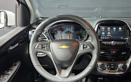 Chevrolet Spark IV, 2022 год, 877 000 рублей, 9 фотография
